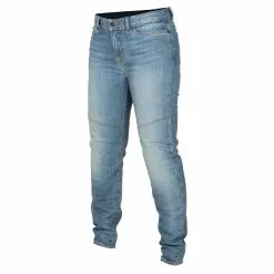 Klim Women's Betty Tapered Stretch Denim -Hot Sale Klim Store 3988 000 Ice 20Blue 01 061fc58c f1c4 4375 9427 0d2be87d55d3