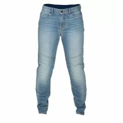 Klim Women's Betty Tapered Stretch Denim -Hot Sale Klim Store 3988 000 Ice 20Blue 03 bdd60af1 55a8 48a6 ab37 eb4919131b22