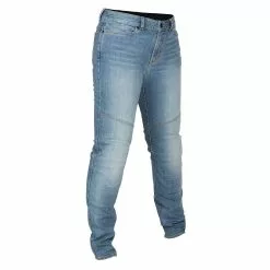 Klim Women's Betty Tapered Stretch Denim -Hot Sale Klim Store 3988 000 Ice 20Blue 05 a584ed69 ab02 44ee 9177 a94d4deb38b8