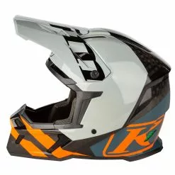 Klim F5 Koroyd Ascent Helmets -Hot Sale Klim Store 3992 000 Ascent 20Striking 20Petrol 03