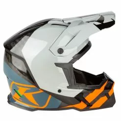 Klim F5 Koroyd Ascent Helmets -Hot Sale Klim Store 3992 000 Ascent 20Striking 20Petrol 04