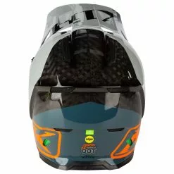 Klim F5 Koroyd Ascent Helmets -Hot Sale Klim Store 3992 000 Ascent 20Striking 20Petrol 06