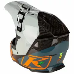 Klim F5 Koroyd Ascent Helmets -Hot Sale Klim Store 3992 000 Ascent 20Striking 20Petrol 08