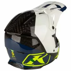 Klim F5 Koroyd Ascent Helmets -Hot Sale Klim Store 3992 000 Ascent 20Vivid 20Blue 02