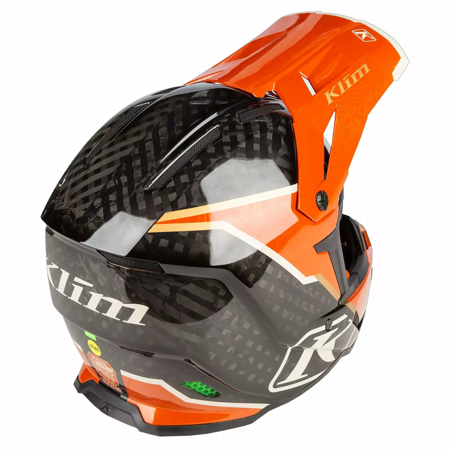 Klim F5 Koroyd Topo Helmets 4 Klim F5 Koroyd Topo Helmets - Image 2