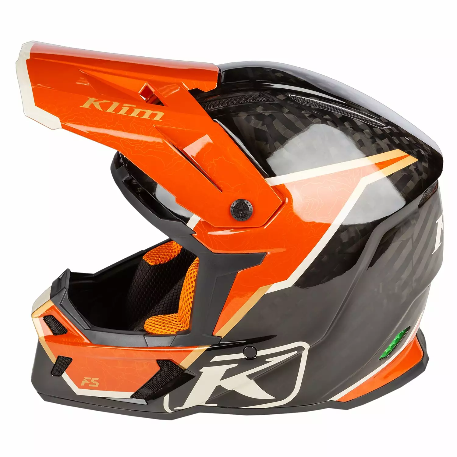 Klim F5 Koroyd Topo Helmets 5 Klim F5 Koroyd Topo Helmets - Image 3