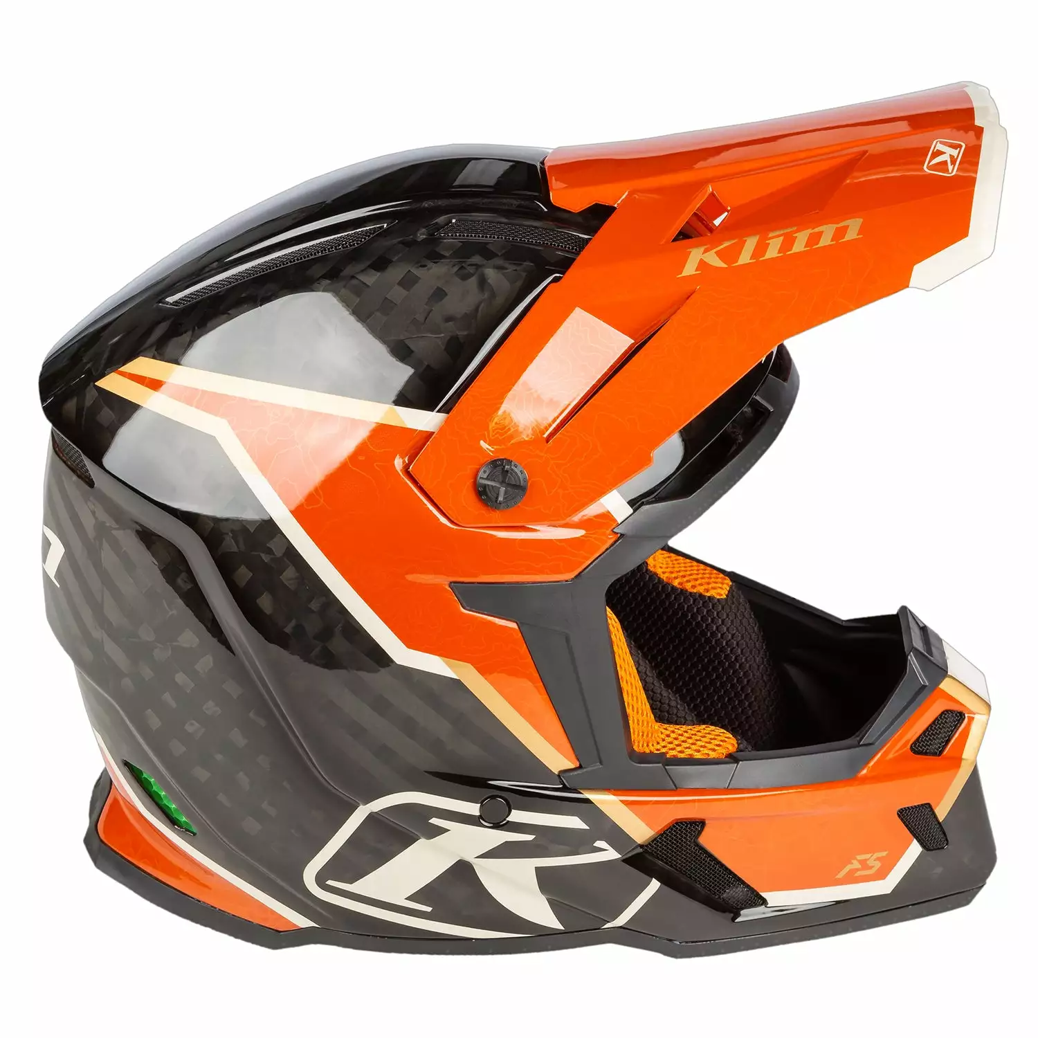 Klim F5 Koroyd Topo Helmets 6 Klim F5 Koroyd Topo Helmets - Image 4