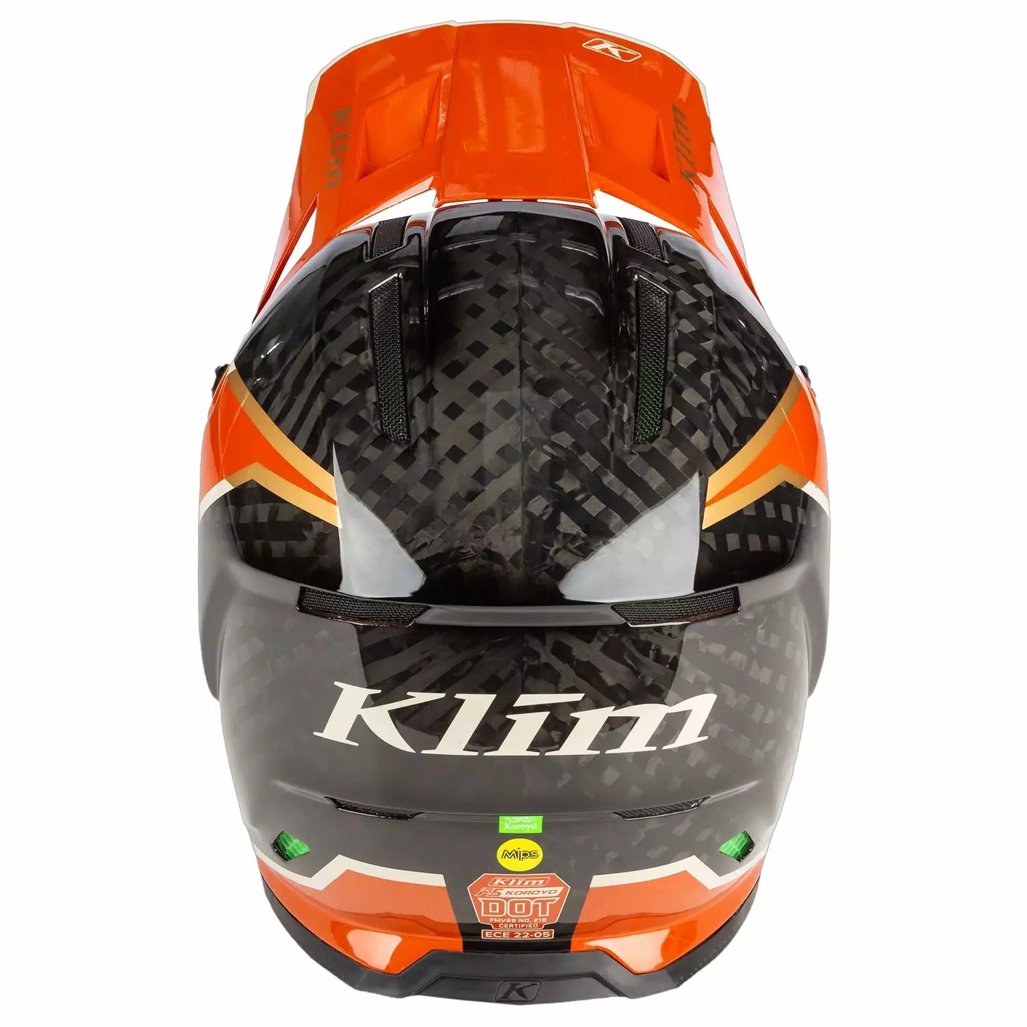 Klim F5 Koroyd Topo Helmets 8 Klim F5 Koroyd Topo Helmets - Image 6