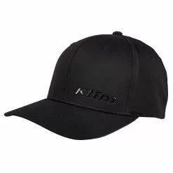 Klim Stealth Hat Flex Fit -Hot Sale Klim Store 3993 000OnyxBlack 01