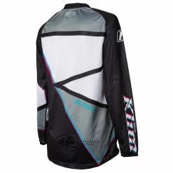 Klim Women's XC Lite Jerseys -Hot Sale Klim Store 3997 001 Shattered 20Black 02