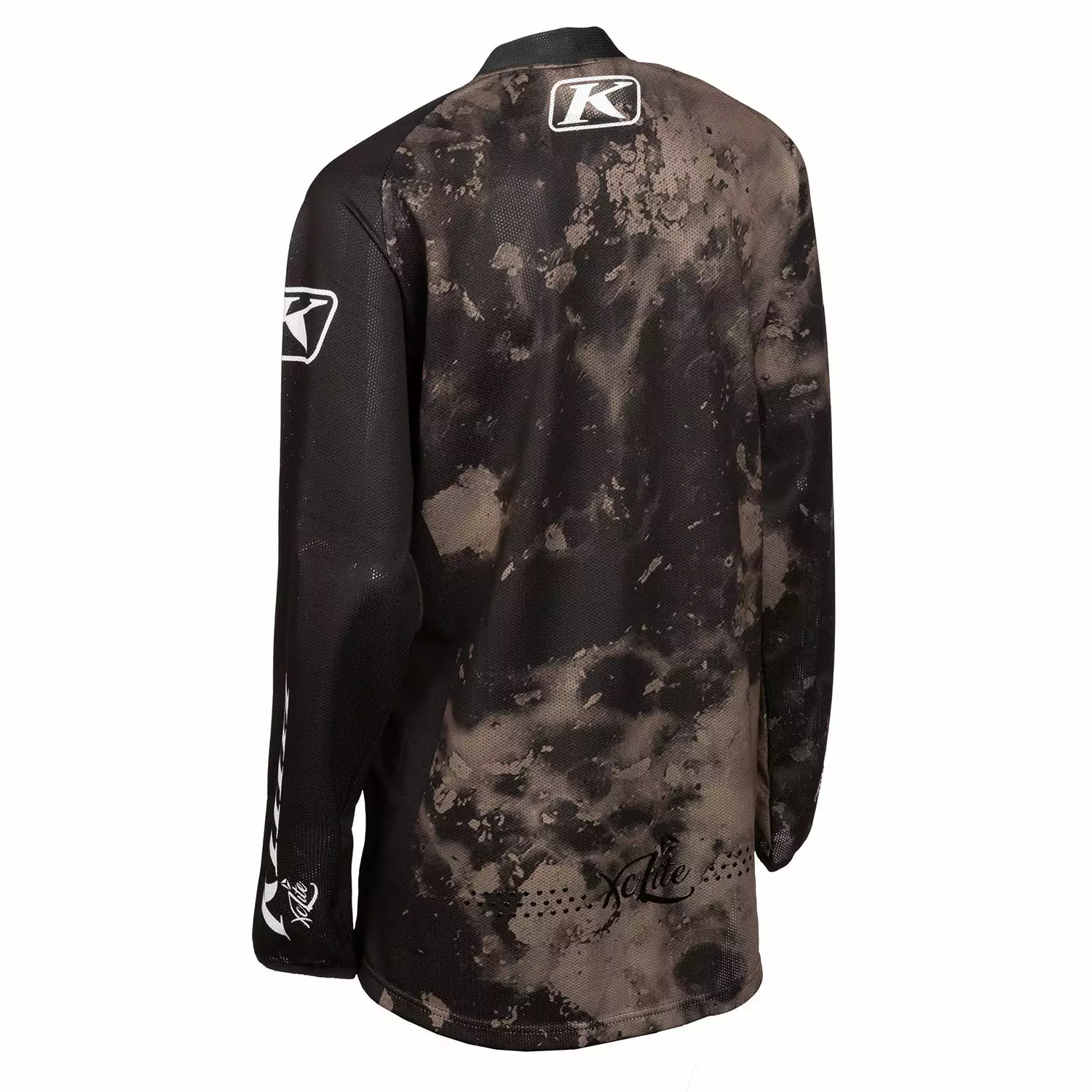 Klim Women's XC Lite Corrosion Jersey 5 Klim Women's XC Lite Corrosion Jersey - Image 3