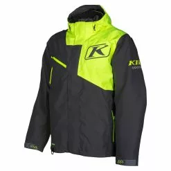 Klim Kompound Jackets -Hot Sale Klim Store 4016 001 Asphalt 20 20Hi Vis 01