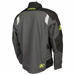 Klim Raptor GTX Overshell Jacket 7 Klim Raptor GTX Overshell Jacket -Hot Sale Klim Store 4018 000 Asphalt 20 20Hi Vis 02