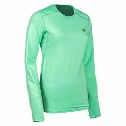 Klim Women's Solstice Shirt 1.0 18 Klim Women's Solstice Shirt 1.0 -Hot Sale Klim Store 4020 005 Wintermint 05 6127721e f089 402d 97df bc77596879c0