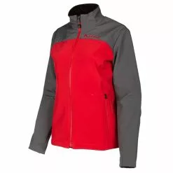 Klim Women's Whistler Jacket 40 Klim Women's Whistler Jacket -Hot Sale Klim Store 4023 005 Chili 20Pepper 20 20Asphalt 01