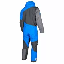 Klim Railside One-Piece 41 Klim Railside One-Piece -Hot Sale Klim Store 4036 000 Asphalt 20 20Electric 20Blue 20Lemonade 02