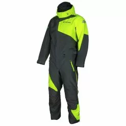 Klim Railside One-Piece 28 Klim Railside One-Piece -Hot Sale Klim Store 4036 000 Asphalt 20 20Hi Vis 01