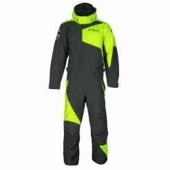 Klim Railside One-Piece 30 Klim Railside One-Piece -Hot Sale Klim Store 4036 000 Asphalt 20 20Hi Vis 03