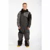 Klim Railslide One-piece Youth Monosuit 1 Klim Railslide One-piece Youth Monosuit -Hot Sale Klim Store 4036 Y00 Black 20 20Asphalt 01