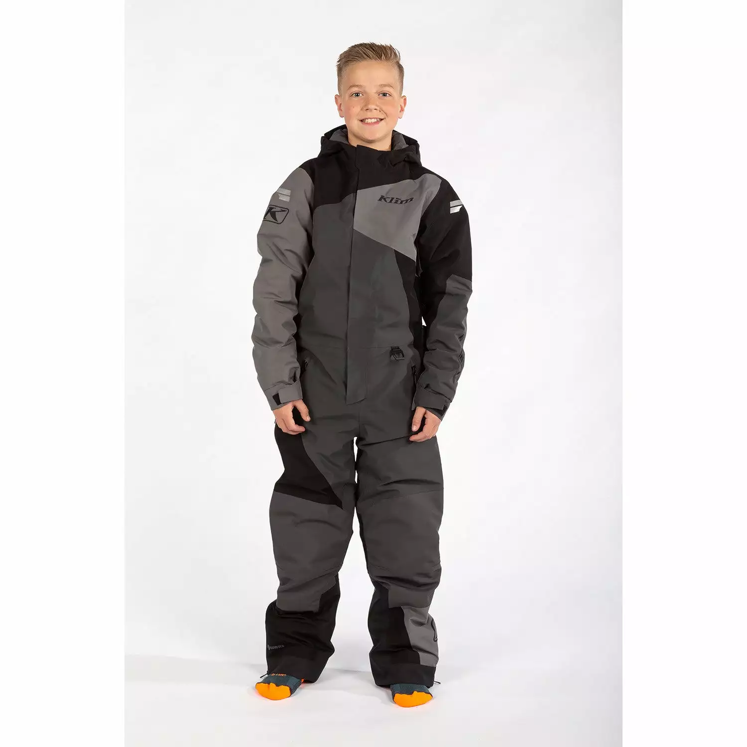 Klim Railslide One-piece Youth Monosuit 3 Klim Railslide One-piece Youth Monosuit