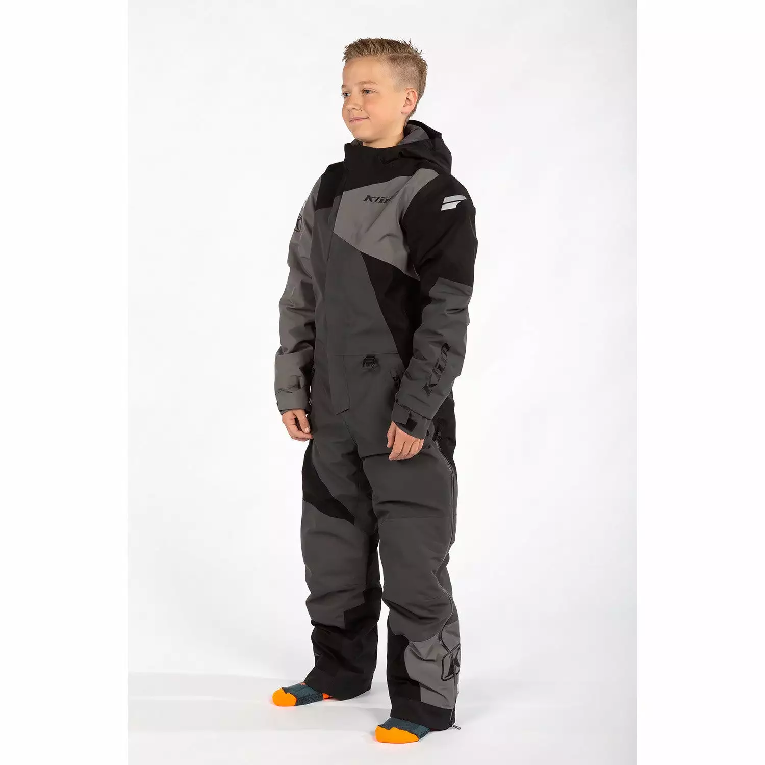 Klim Railslide One-piece Youth Monosuit 4 Klim Railslide One-piece Youth Monosuit - Image 2