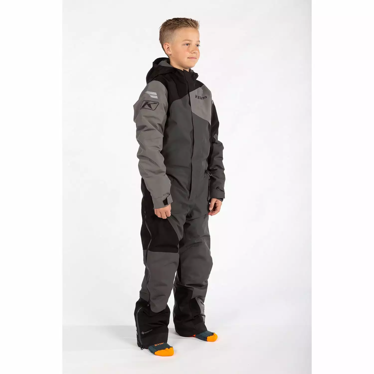 Klim Railslide One-piece Youth Monosuit 5 Klim Railslide One-piece Youth Monosuit - Image 3