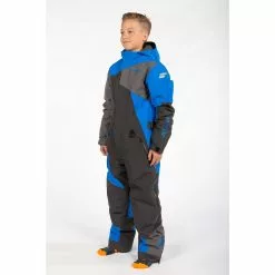 Klim Railslide One-piece Youth Monosuit 23 Klim Railslide One-piece Youth Monosuit -Hot Sale Klim Store 4036 Y00 Electric 20Blue 20Lemonade 20 20Asphalt 02