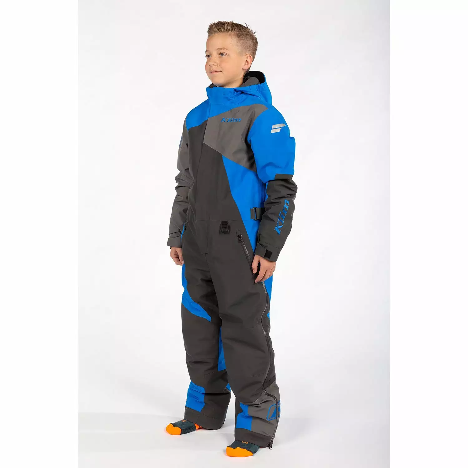 Klim Railslide One-piece Youth Monosuit 9 Klim Railslide One-piece Youth Monosuit - Image 7