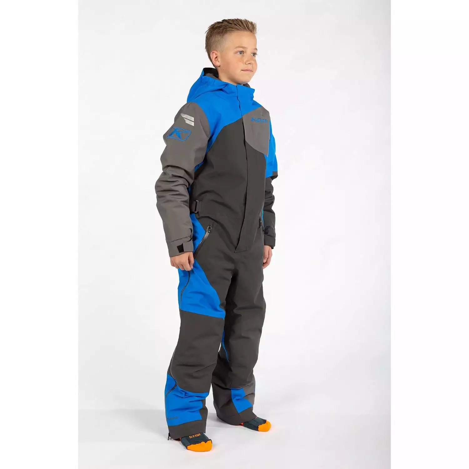 Klim Railslide One-piece Youth Monosuit 10 Klim Railslide One-piece Youth Monosuit - Image 8