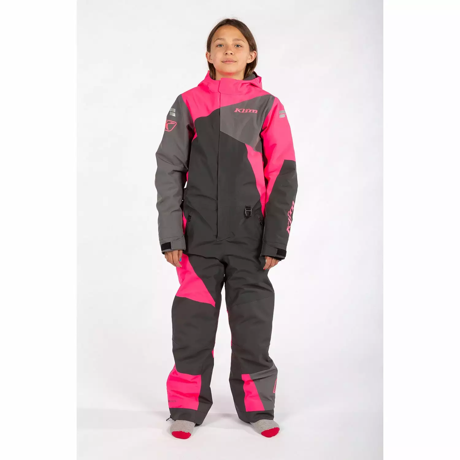 Klim Railslide One-piece Youth Monosuit 13 Klim Railslide One-piece Youth Monosuit - Image 11