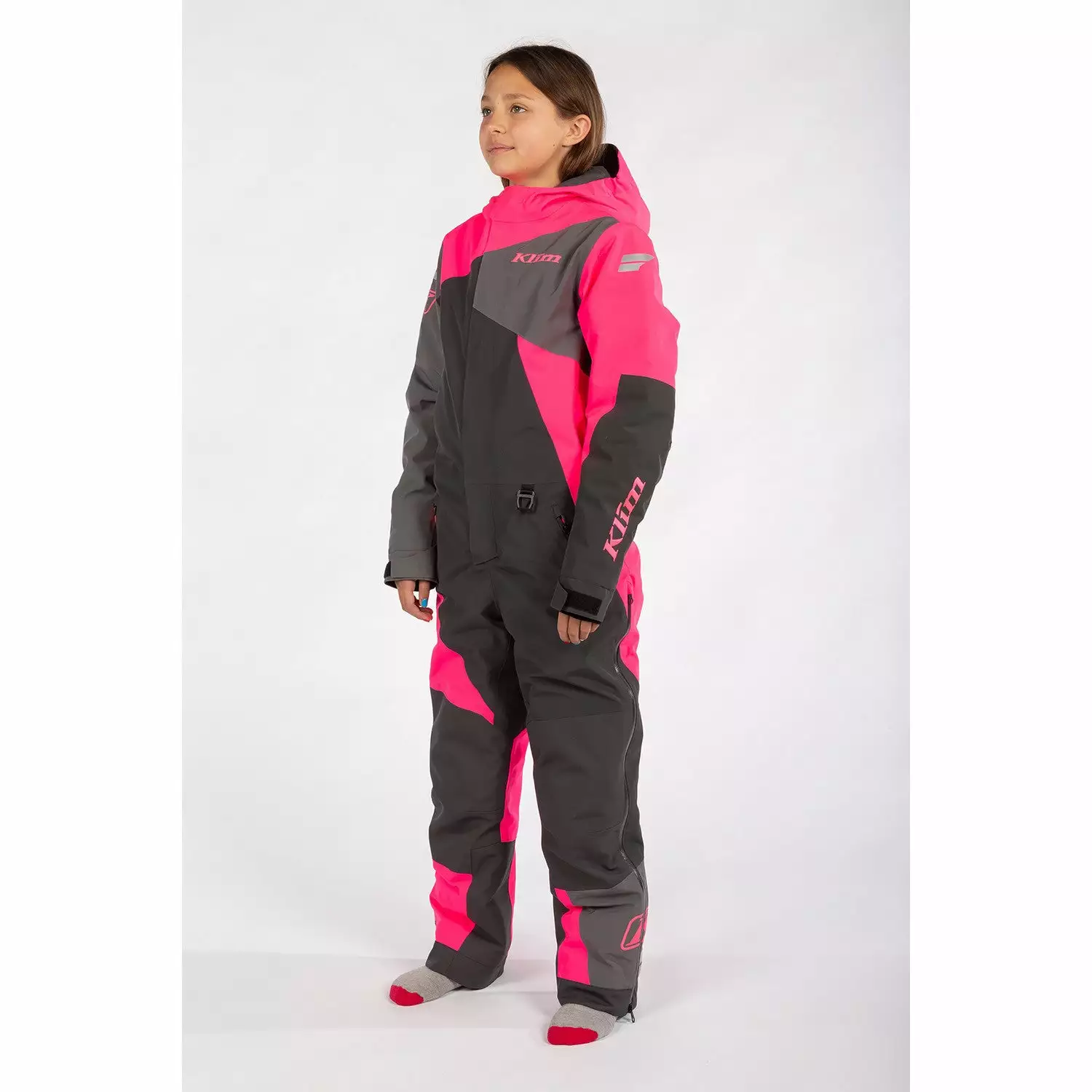 Klim Railslide One-piece Youth Monosuit 14 Klim Railslide One-piece Youth Monosuit - Image 12