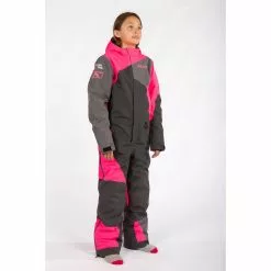 Klim Railslide One-piece Youth Monosuit 29 Klim Railslide One-piece Youth Monosuit -Hot Sale Klim Store 4036 Y00 Knockout 20Pink 20 20Asphalt 03