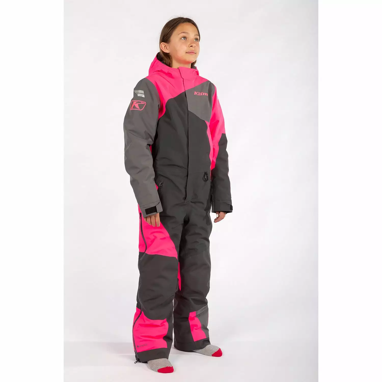 Klim Railslide One-piece Youth Monosuit 15 Klim Railslide One-piece Youth Monosuit - Image 13