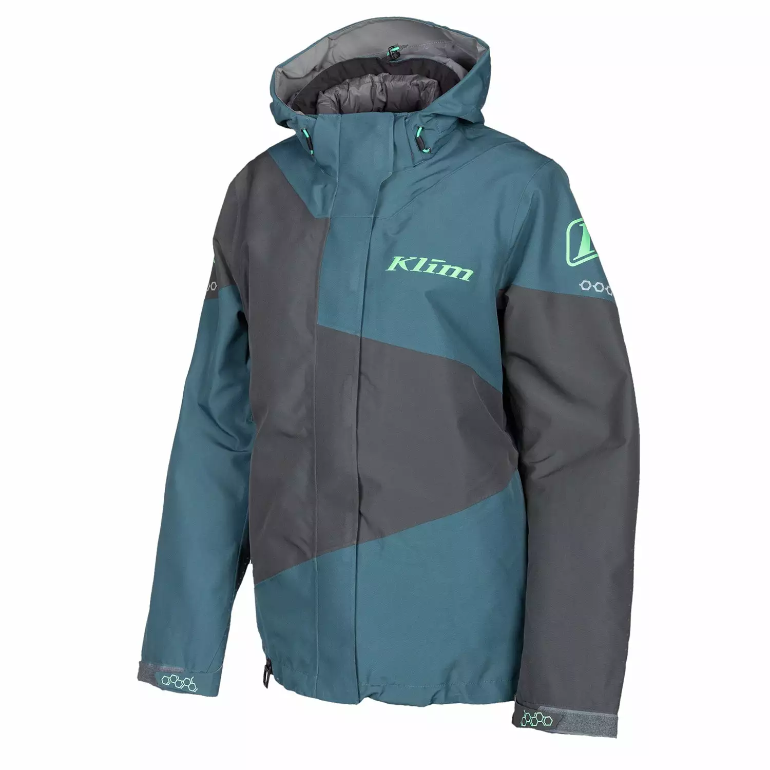 Klim Women's Fuse Jackets 10 Klim Women's Fuse Jackets - Image 8