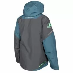 Klim Women's Fuse Jackets 30 Klim Women's Fuse Jackets -Hot Sale Klim Store 4037 000 Asphalt 20 20Petrol 02