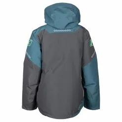 Klim Women's Fuse Jackets 32 Klim Women's Fuse Jackets -Hot Sale Klim Store 4037 000 Asphalt 20 20Petrol 04