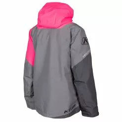Klim Women's Fuse Jackets 36 Klim Women's Fuse Jackets -Hot Sale Klim Store 4037 000 Castlerock 20Gray 20 20Knockout 20Pink 02