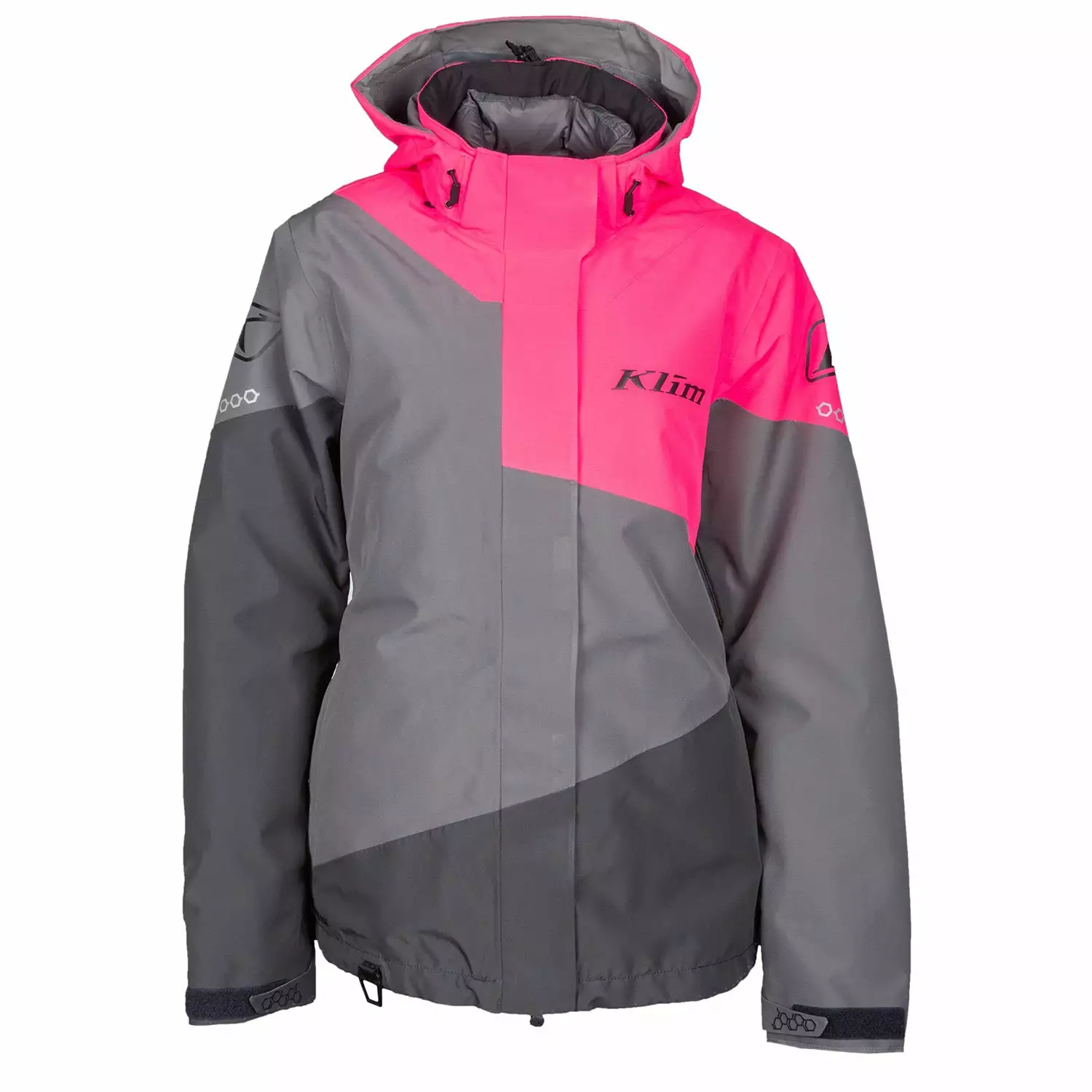 Klim Women's Fuse Jackets 18 Klim Women's Fuse Jackets - Image 16