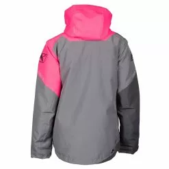 Klim Women's Fuse Jackets 38 Klim Women's Fuse Jackets -Hot Sale Klim Store 4037 000 Castlerock 20Gray 20 20Knockout 20Pink 04