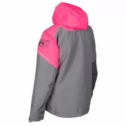 Klim Women's Fuse Jackets 40 Klim Women's Fuse Jackets -Hot Sale Klim Store 4037 000 Castlerock 20Gray 20 20Knockout 20Pink 06