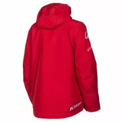 Klim Women's Fuse Jacket -Hot Sale Klim Store 4037 001 Chili 20Pepper 20 20Crystal 20Blue 02