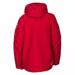 Klim Women's Fuse Jacket -Hot Sale Klim Store 4037 001 Chili 20Pepper 20 20Crystal 20Blue 04