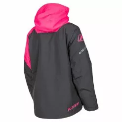 Klim Women's Fuse Jacket -Hot Sale Klim Store 4037 001 Knockout 20Pink 20 20Asphalt 02