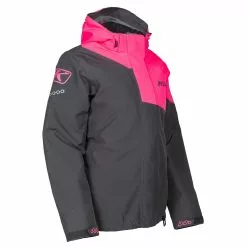 Klim Women's Fuse Jacket -Hot Sale Klim Store 4037 001 Knockout 20Pink 20 20Asphalt 05