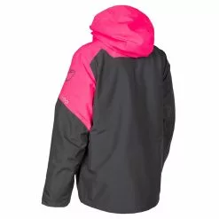 Klim Women's Fuse Jacket -Hot Sale Klim Store 4037 001 Knockout 20Pink 20 20Asphalt 06