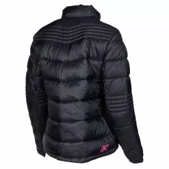 Klim Women's Flux Jacket -Hot Sale Klim Store 4038 001 Black 20 20Knockout 20Pink 02