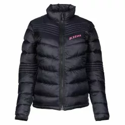 Klim Women's Flux Jacket -Hot Sale Klim Store 4038 001 Black 20 20Knockout 20Pink 03