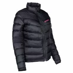 Klim Women's Flux Jacket -Hot Sale Klim Store 4038 001 Black 20 20Knockout 20Pink 05