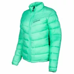 Klim Women's Flux Jacket -Hot Sale Klim Store 4038 001 Wintermint 20 20Petrol 01