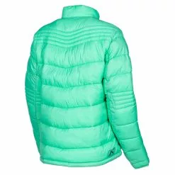 Klim Women's Flux Jacket -Hot Sale Klim Store 4038 001 Wintermint 20 20Petrol 02